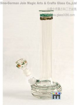 Color Water Glass Pipe